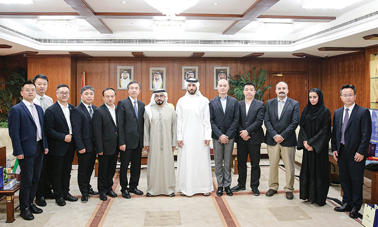 Officials-of-ACCI-and-China-delegation