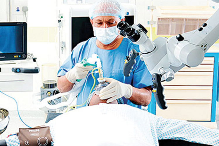 UAE leads in healthcare system growth - GulfToday