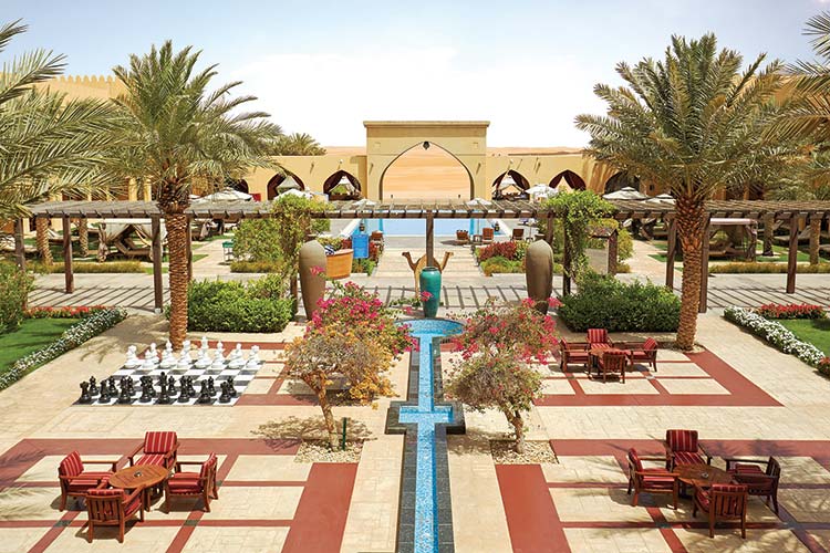 Hotels in Dubai bieten in den Sommerferien kostenlose Dienstleistungen für Kinder an
