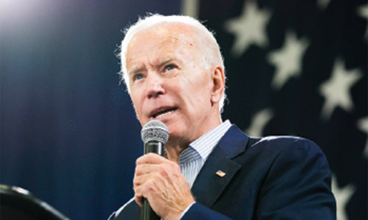 Biden wants two-thirds of Ukraine funds to be spent on US factories