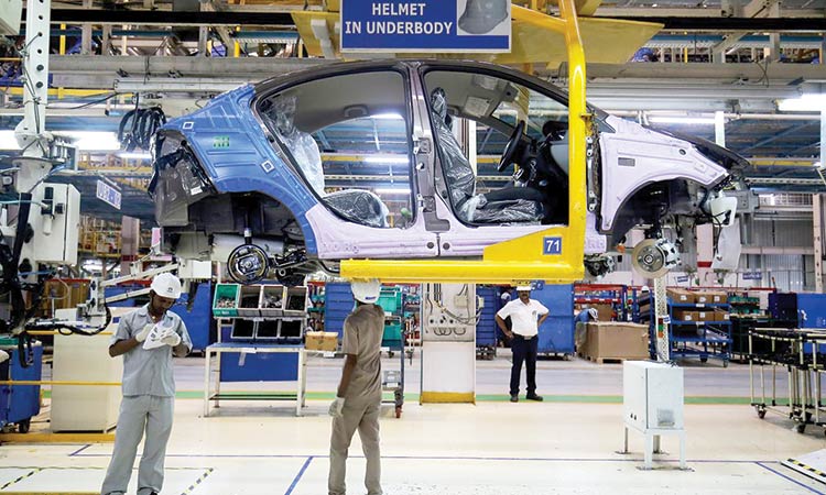Indian Automobile Industry In Midst Of A Protracted Slowdown Gulftoday