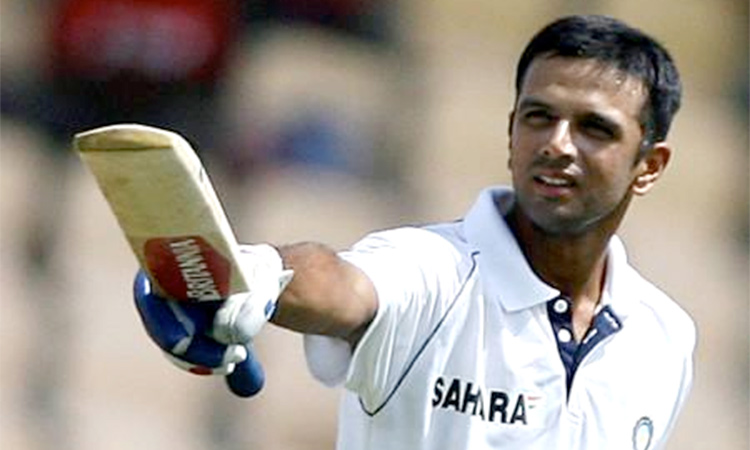 Haven't seen a better player in life than Dravid: Swann - GulfToday