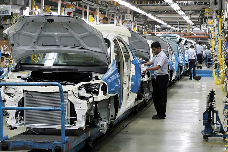 Automobile Industry In India May Take Six Years To Recover Gulftoday