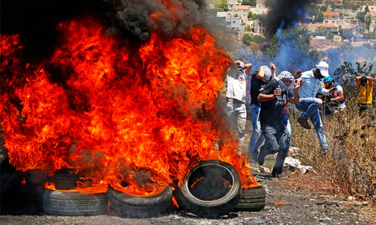 Palestine-protests