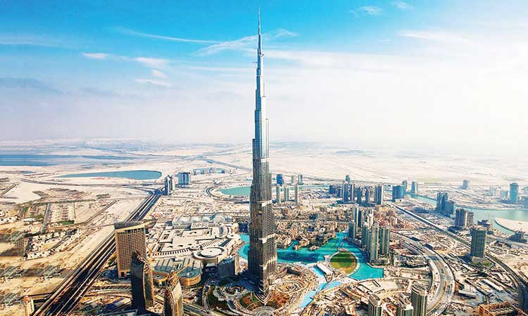 Dubai real estate sector grows