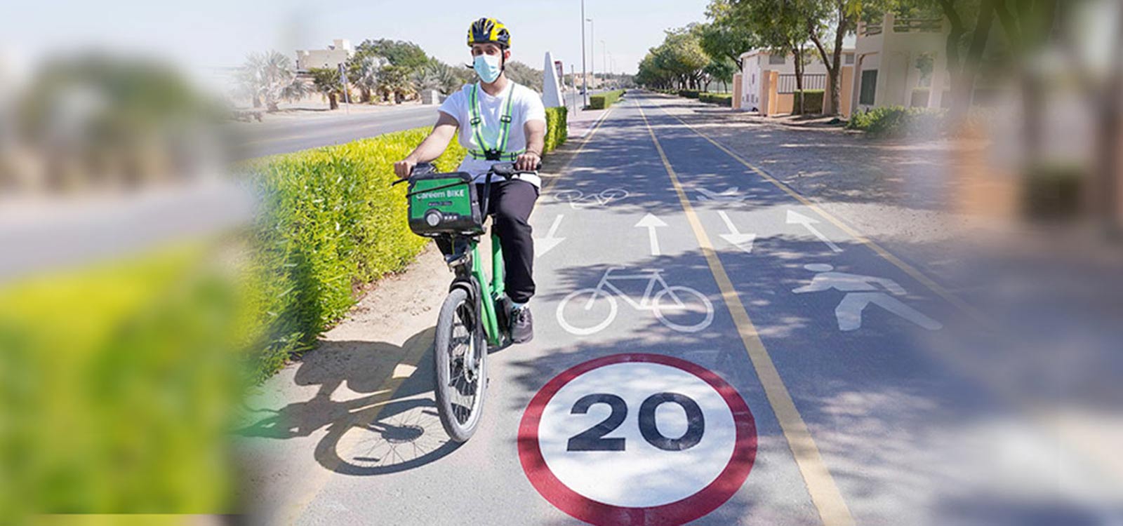 Up to Dhs5,000 fine for violating bikes regulations in Abu Dhabi - GulfToday
