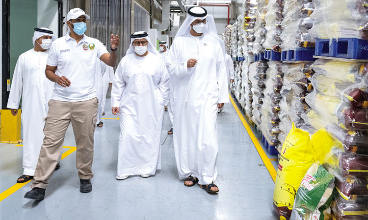 UAE's industrial success key to robust national food security