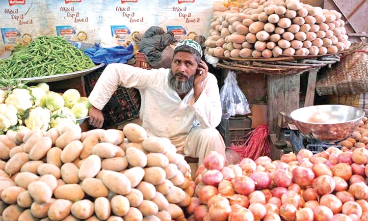 Inflation rate in Pakistan highest since 1974: WB
