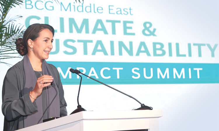 BCG inaugurates global hub for climate & sustainability in GCC