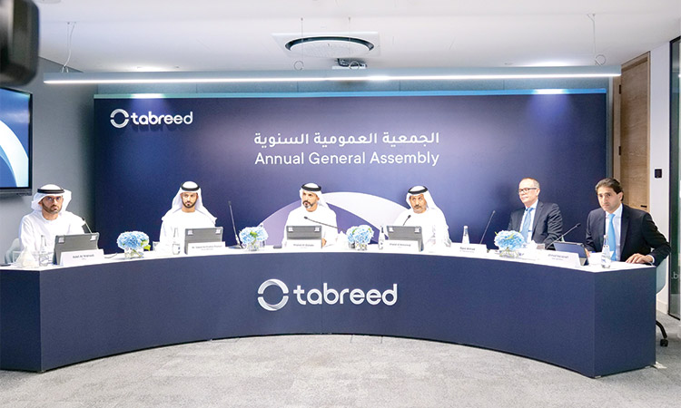 Tabreed’s shareholders approve  another record dividend for 2022