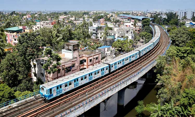 India-Train