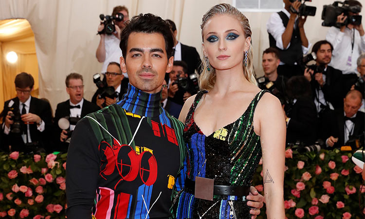 Met Gala 2019: Sophie Turner and Joe Jonas make first public appearance  since surprise wedding, The Independent