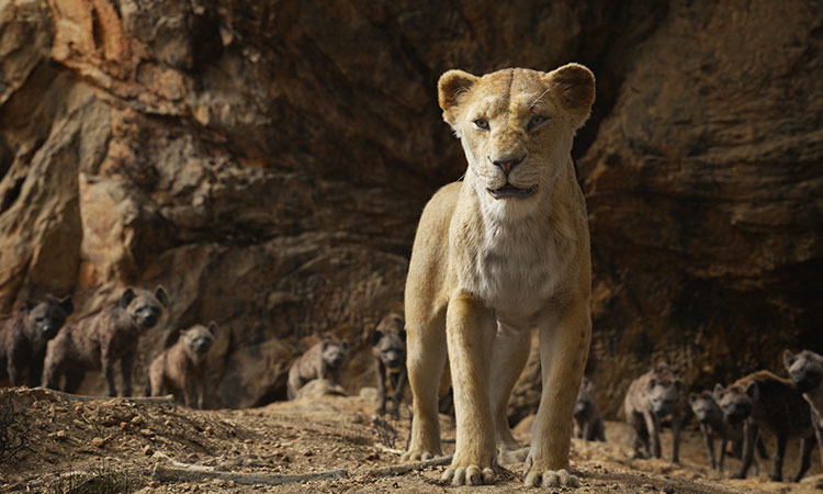 Lion King' sends animation roaring forward - GulfToday