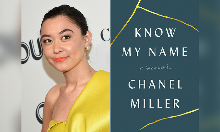 Chanel Miller's memoir 'Know My Name' wins a prestigious ...