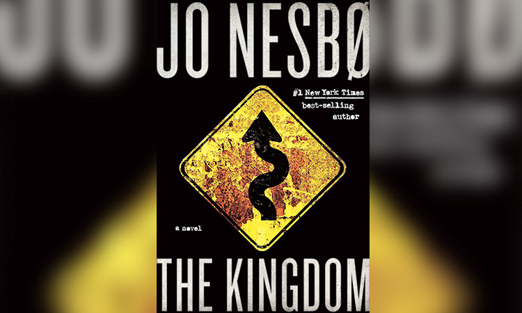 Book Review: The Kingdom by Jo Nesbø - Life in Norway