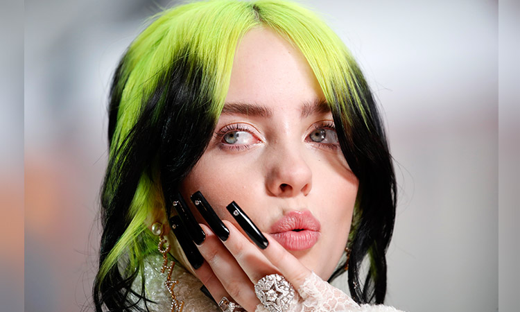 Billie Eilish Drops Her James Bond Theme Song Gulftoday