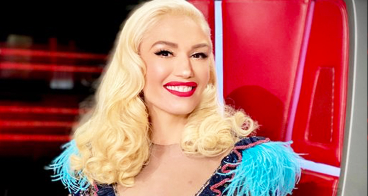 8. The Significance of Gwen Stefani's Blue Hair and Braces in Pop Culture - wide 8
