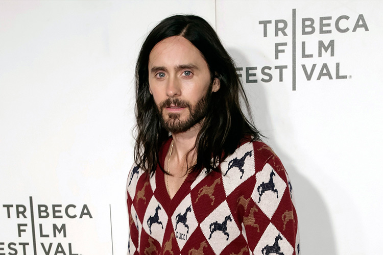 Twelve days of meditation leaves actor Jared Leto clueless about  coronavirus - GulfToday