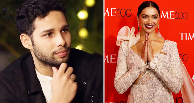 VIDEO: Deepika Padukone posts a goofy video of herself and Siddhant  Chaturvedi drops a funny comment - GulfToday