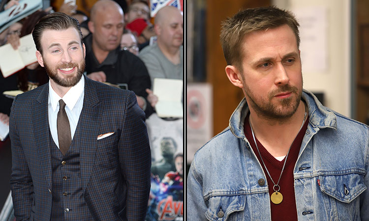 Ryan Gosling, Chris Evans to Star in $200 Million Netflix Movie
