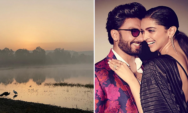 Ranveer Singh In Abu Dhabi: The Bollywood Actor Shares Stills From His  Recent Trip