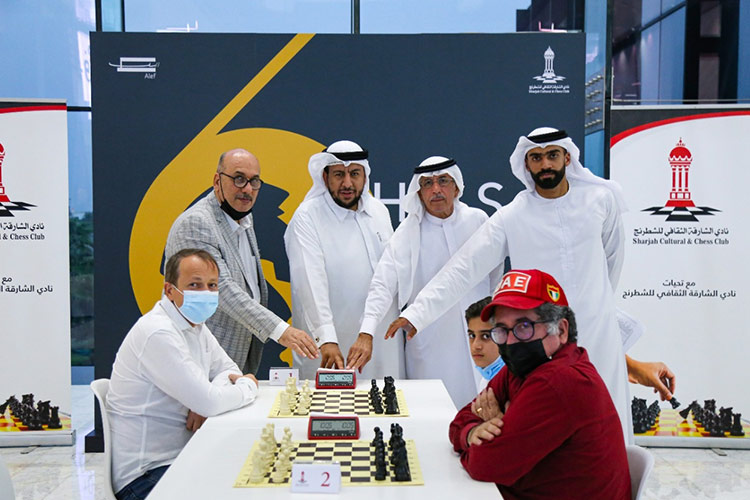 Results: - Dubai Chess & Culture Club