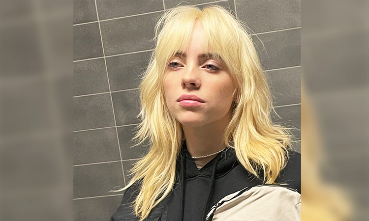 Billie Eilish unveils 'new era' with blonde hairstyle in record-breaking Instagram  post - GulfToday