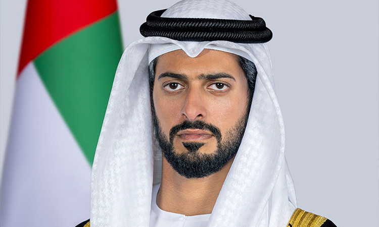 Sheikh Zayed bin Hamdan bin Zayed 11