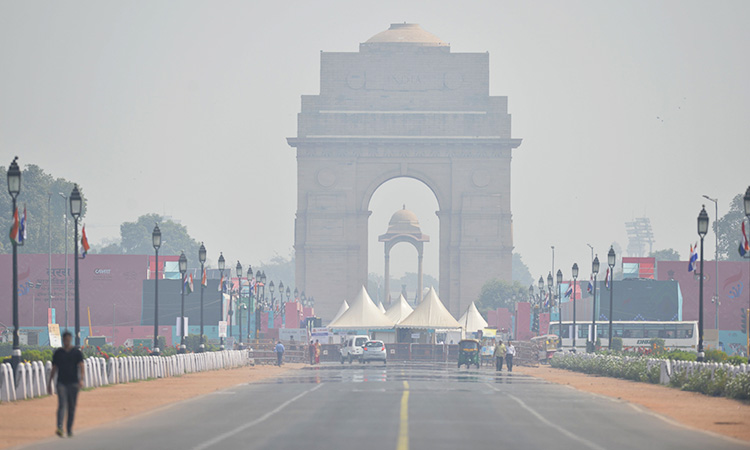 Delhi pollution 2