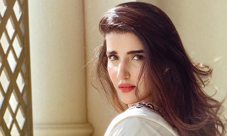 Count your many blessings, Pakistani actress Hareem Farooq tells fans - GulfToday