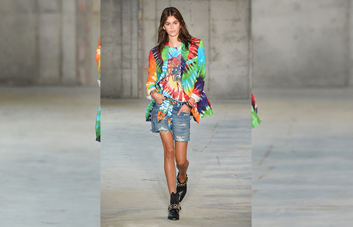 The tie dye trend is back this summer - GulfToday