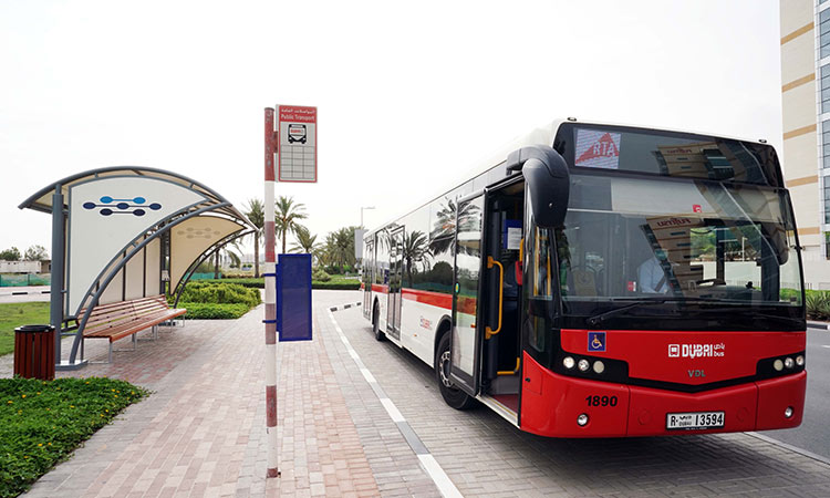 RTA experiments AI, machine learning algorithms in routes - GulfToday