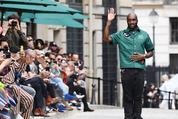 Who was Virgil Abloh and how did Louis Vuitton designer die as