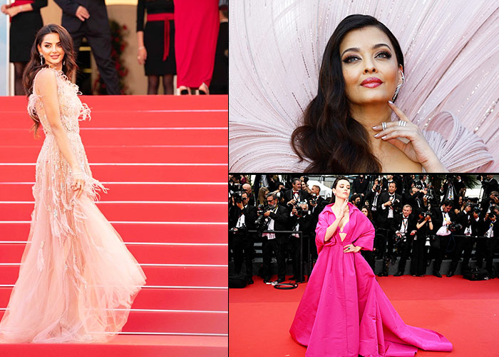Best Dressed Stars of the Cannes Film Festival Photos 2022