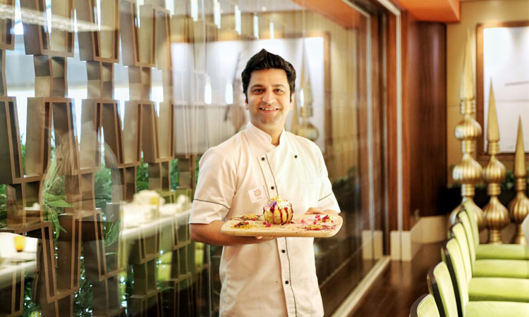 VIDEO: Food talk with Indian celebrity Chef Kunal Kapur - GulfToday