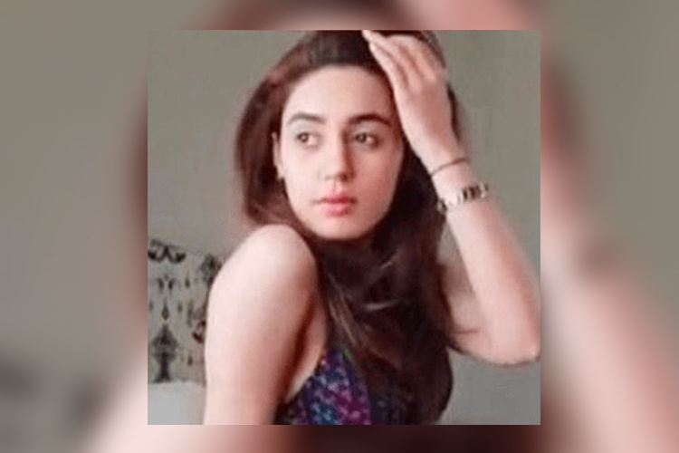 Private videos and photos of another Pak model Samara Chaudhry leaked -  GulfToday