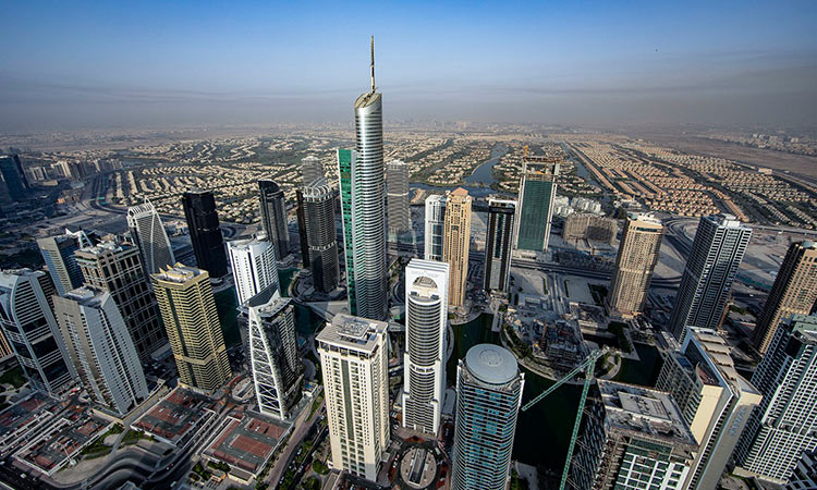 استقطب مركز دبي للسلع المتعددة رقماً قياسياً يبلغ 708 شركات جديدة إلى دبي في الربع الأول من الترجمة
