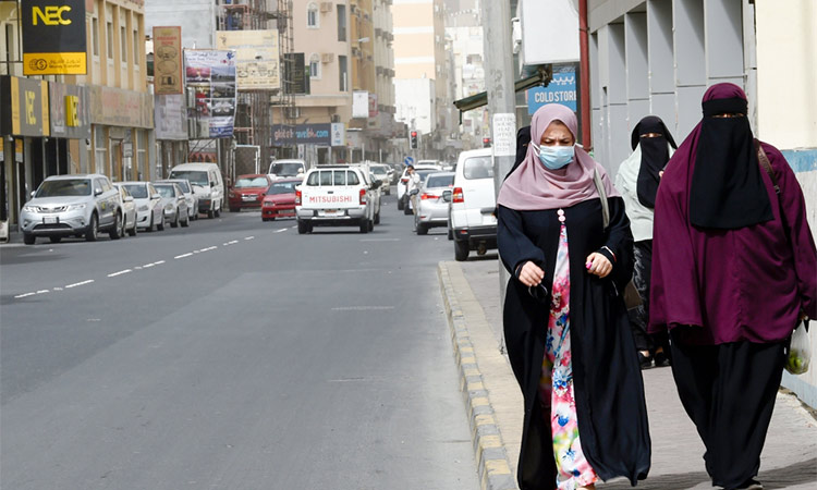 Bahrain relaxes coronavirus restrictions as new cases ease