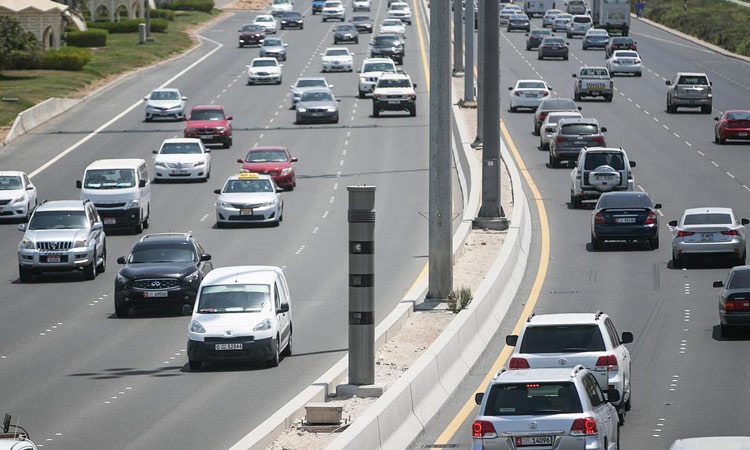 Abu Dhabi&#39;s 50% discount on traffic fines to end on March 22 - GulfToday