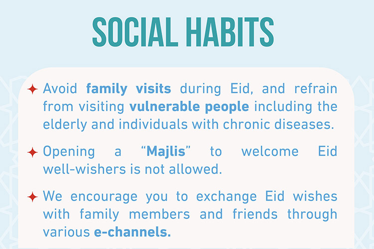 Habits-Eid