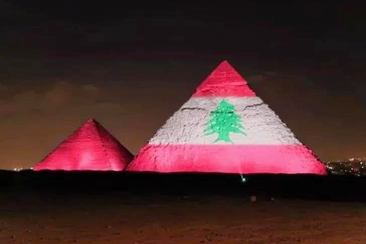 Egypt-Lebanon