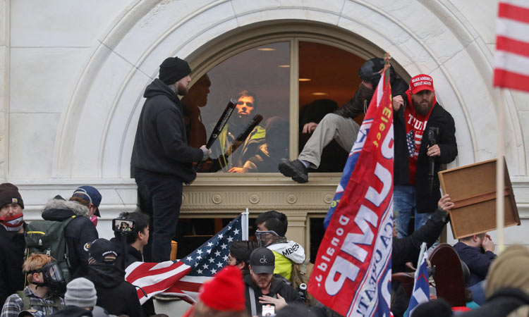Some Republicans show sympathy toward January 6 rioters