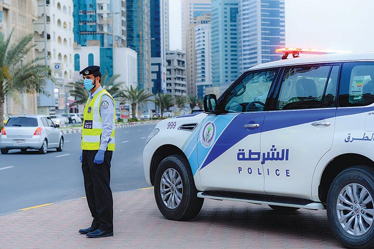 Sharjah Police announce five new digital services - GulfToday