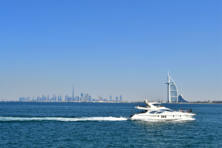 Video Dubai Police Raid Another Private Yacht Party For Violating Covid 19 Rules Gulftoday