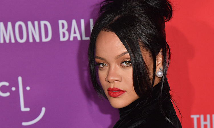 Billionaire Rihanna named world's richest female musician