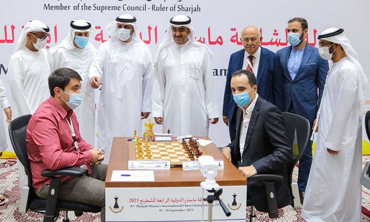 23rd edition of Dubai Open Chess Tournament to begin on Saturday - GulfToday