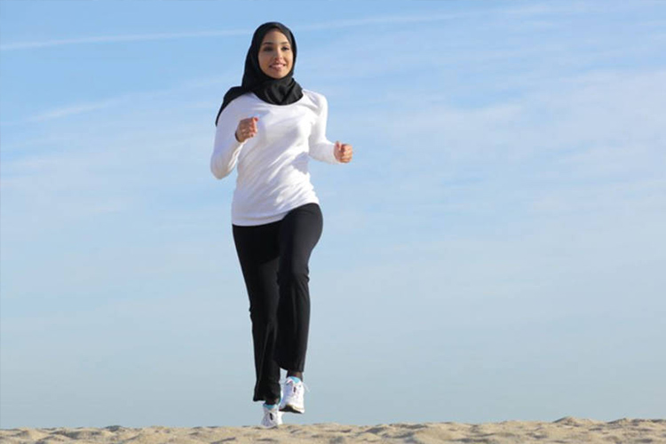 running-UAE