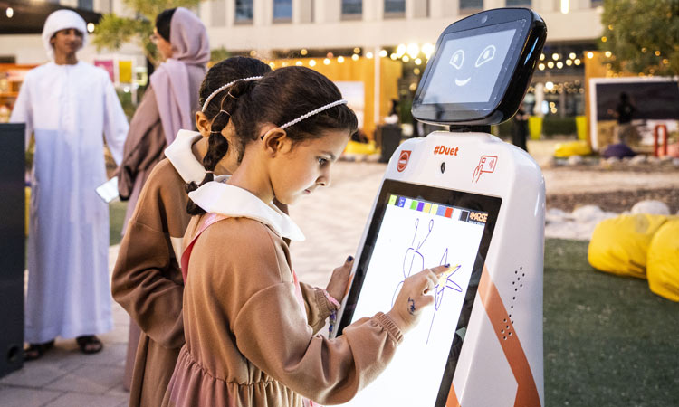 الثقافة الإماراتية تنتصر في مهرجان العين للكتاب 2022