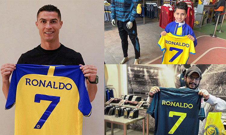 Al Nassr Jersey, Al Nassr, Al Nassr shirt, Al Nassr Ronaldo Jersey