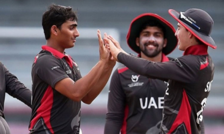 ICC Men's T20 World Cup 2022: UAE seals the qualifying spot | SportzPoint.com
